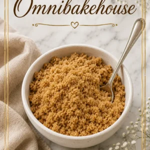 Basic And Coco Crumble