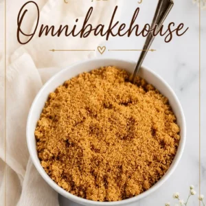 Basic Crumble
