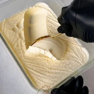 White Chocolate Whipped Ganache